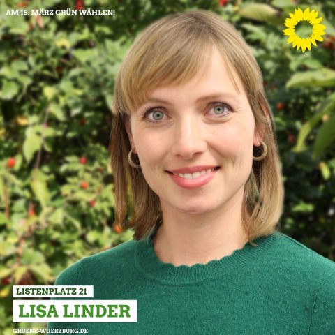LISA LINDER, Foto: Indra Anders